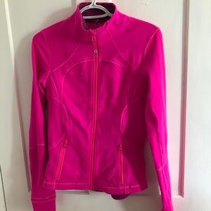 Lululemon forme jacket